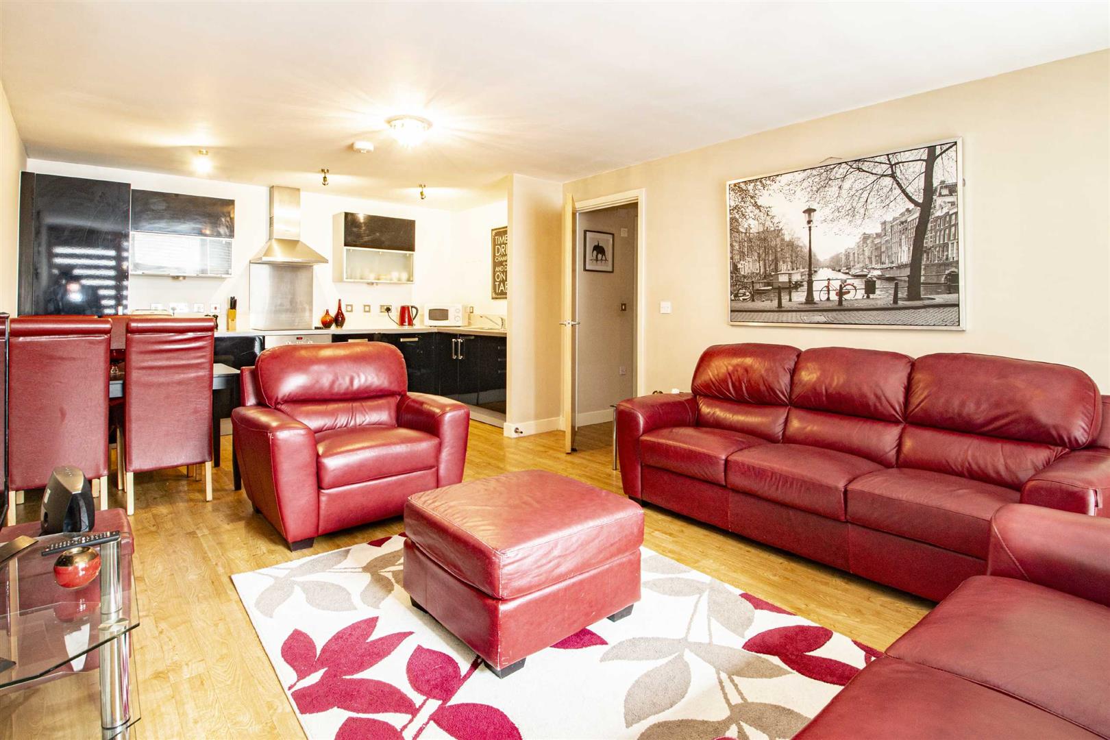 Merrivale Mews, Milton Keynes